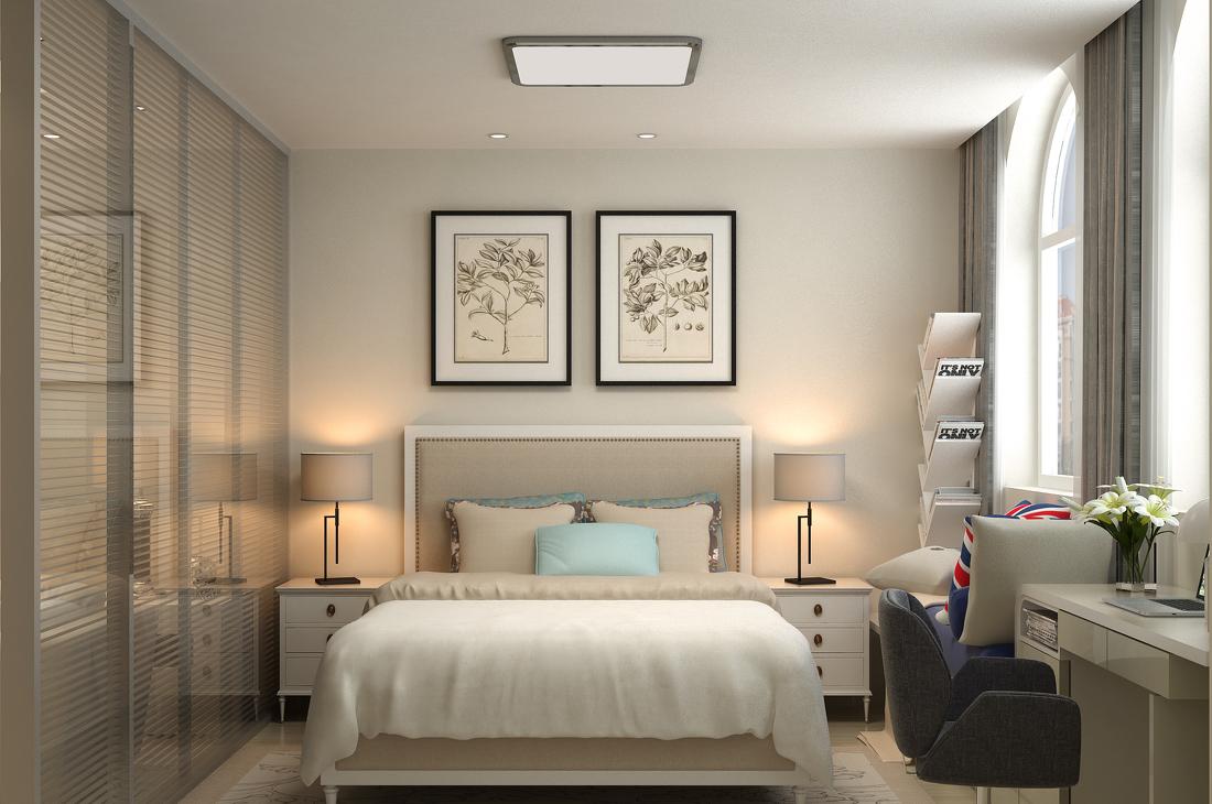 嘉鑫国际 406 户型样板间 | 暗间变明厨,集成设计满足年轻人需求-8