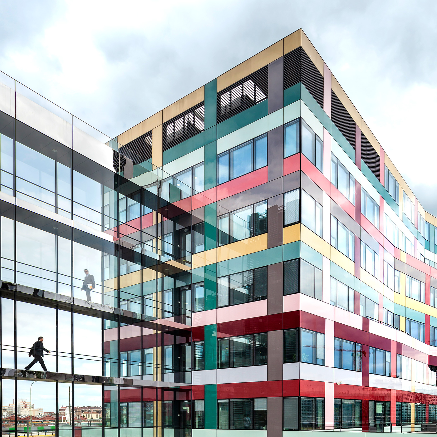 ZAC Claude Bernard, Paris-3