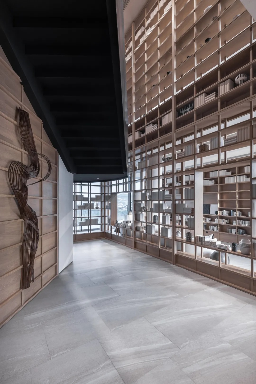 重庆阳光城 · 悦江山营销中心-35