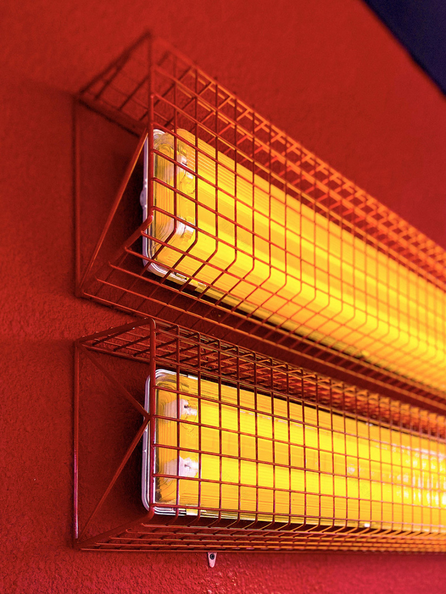 Pattie Pattie 餐厅丨科威特建筑工作室 WEFT-25