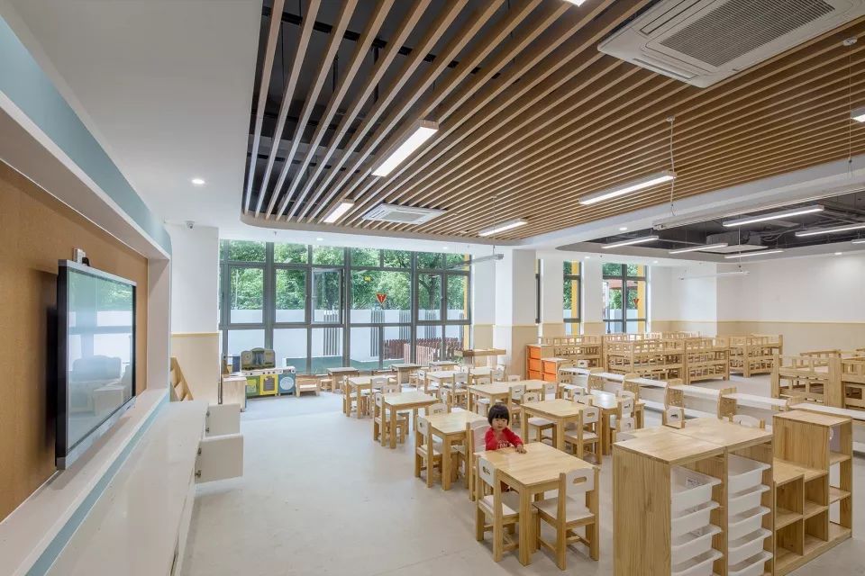 苏州吴郡幼儿园 | 多彩礼盒环抱的童年时光-58