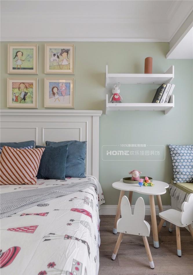 现代美式高层住宅设计,一步一景的视觉盛宴-35