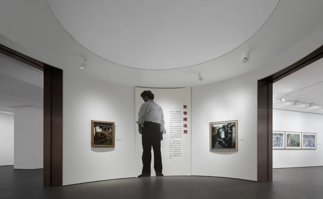 金臣·亦飞鸣美术馆丨中国上海丨HWCD-53