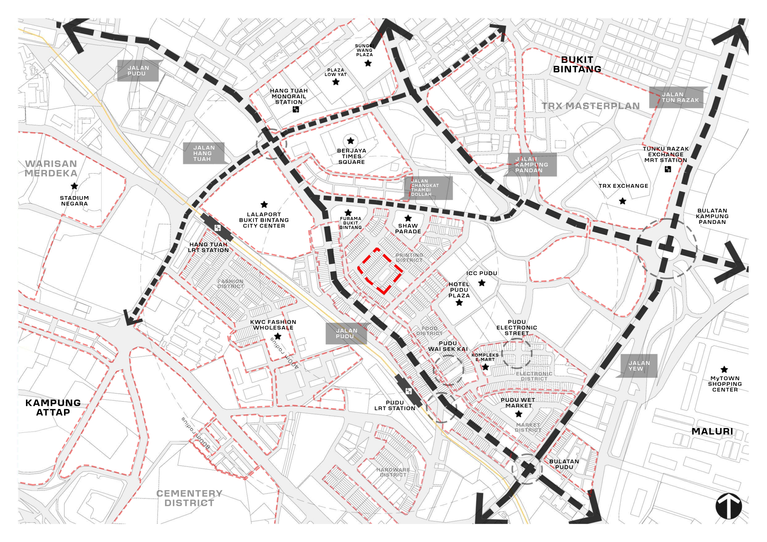 Bridging Communities through Mutualism in Pudu-3