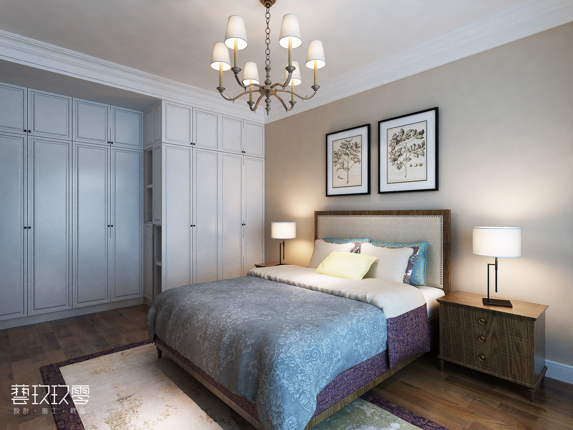 【兿玖玖零作品】欢乐颂--简美风格-30