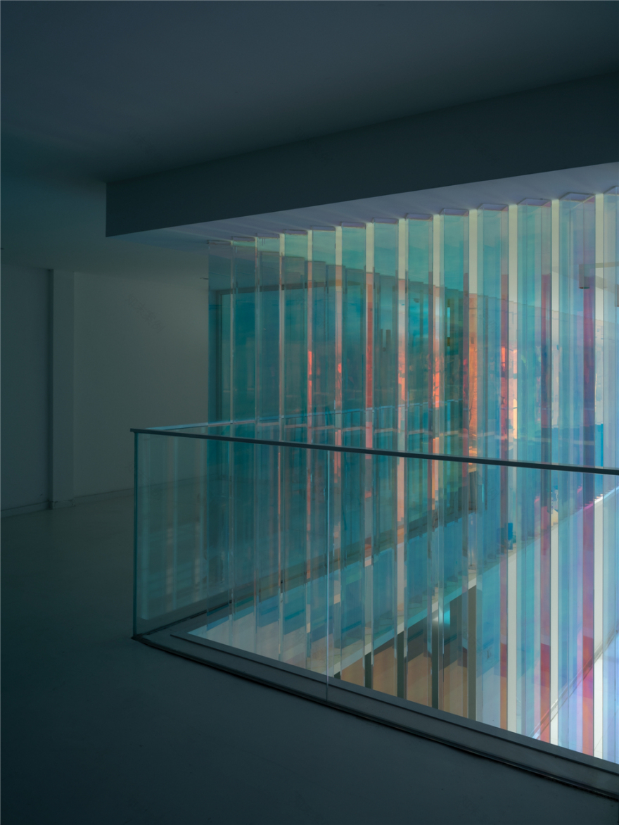 光影回响·TW 展厅丨中国北京丨KiKi 建筑设计事务所-28