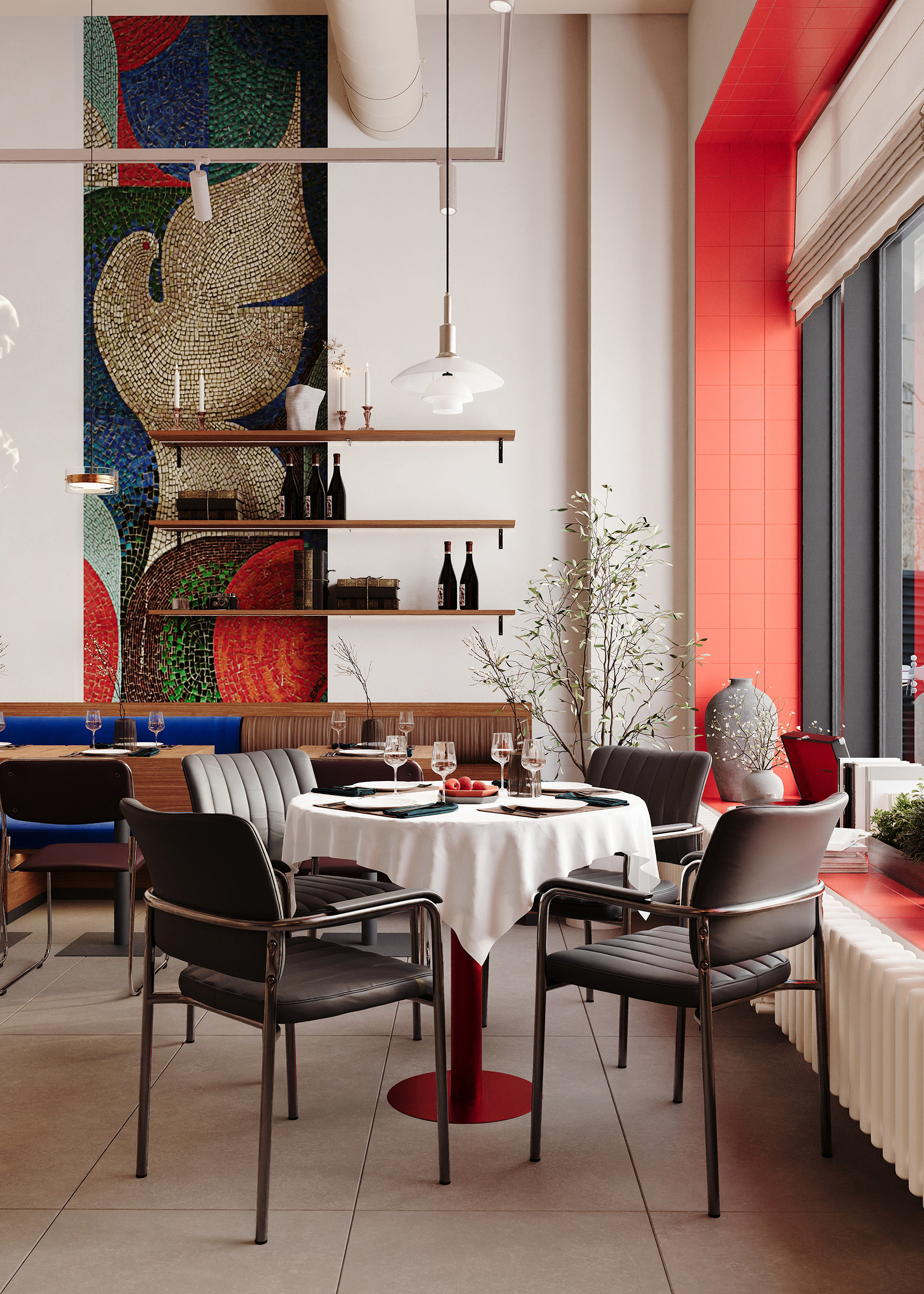 斯梅纳小酒馆丨俄罗斯莫斯科-11