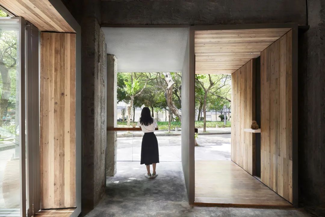 一质咖啡 | 旧建筑中的新生命-42