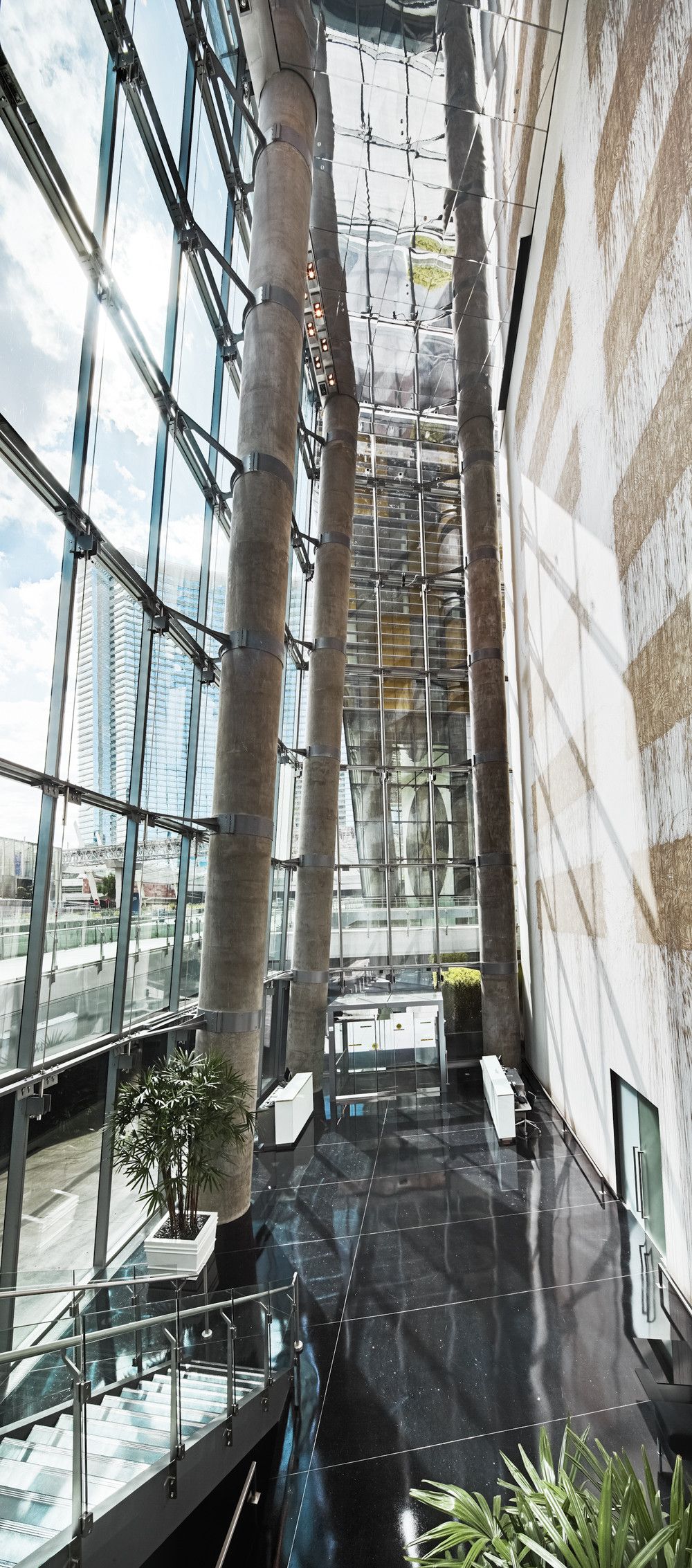 Vegas 都市绿洲——Veer Towers-26