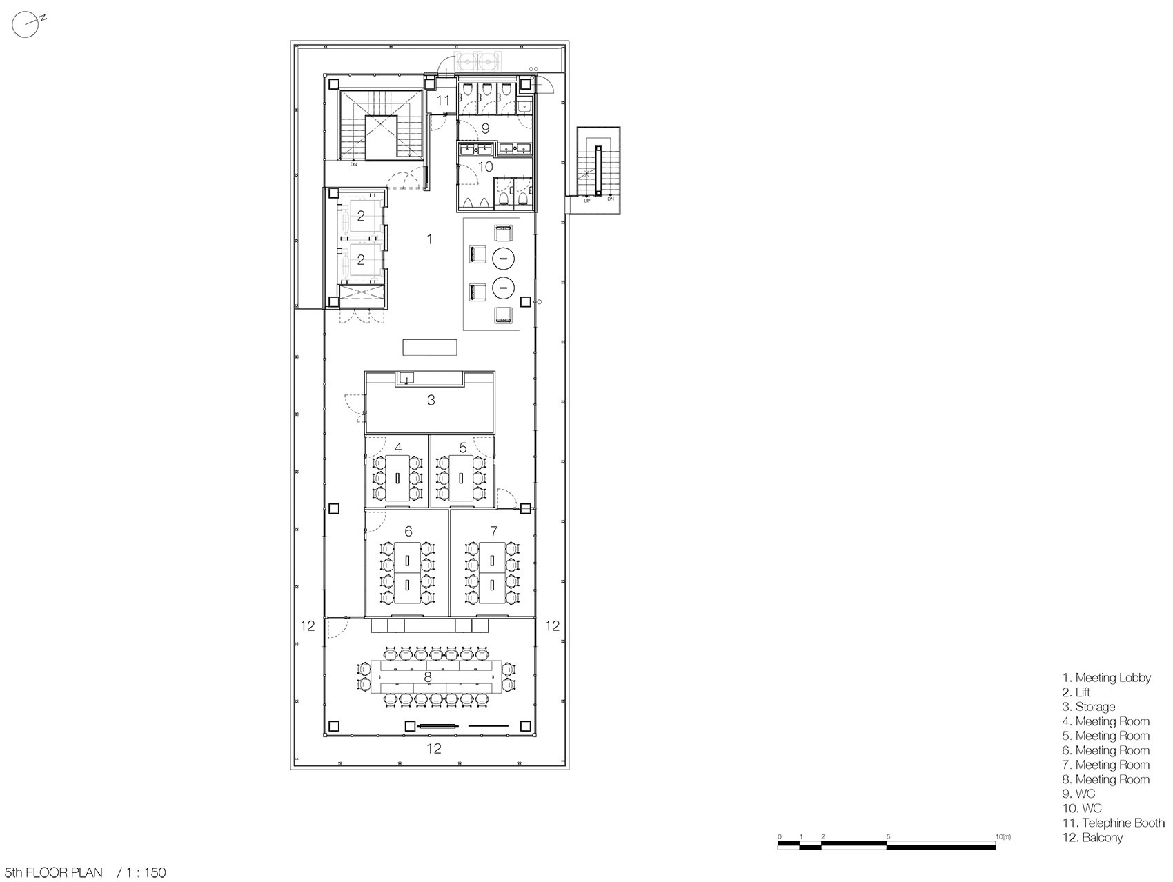 十全化学株式会社总部大楼丨日本富山丨KEY OPERATION INC.,ARCHITECTS-87