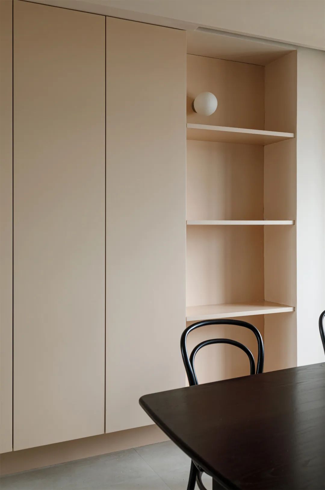 复式岛屿之家 · 低饱和治愈空间设计丨中国舟山丨凤凰空间-62