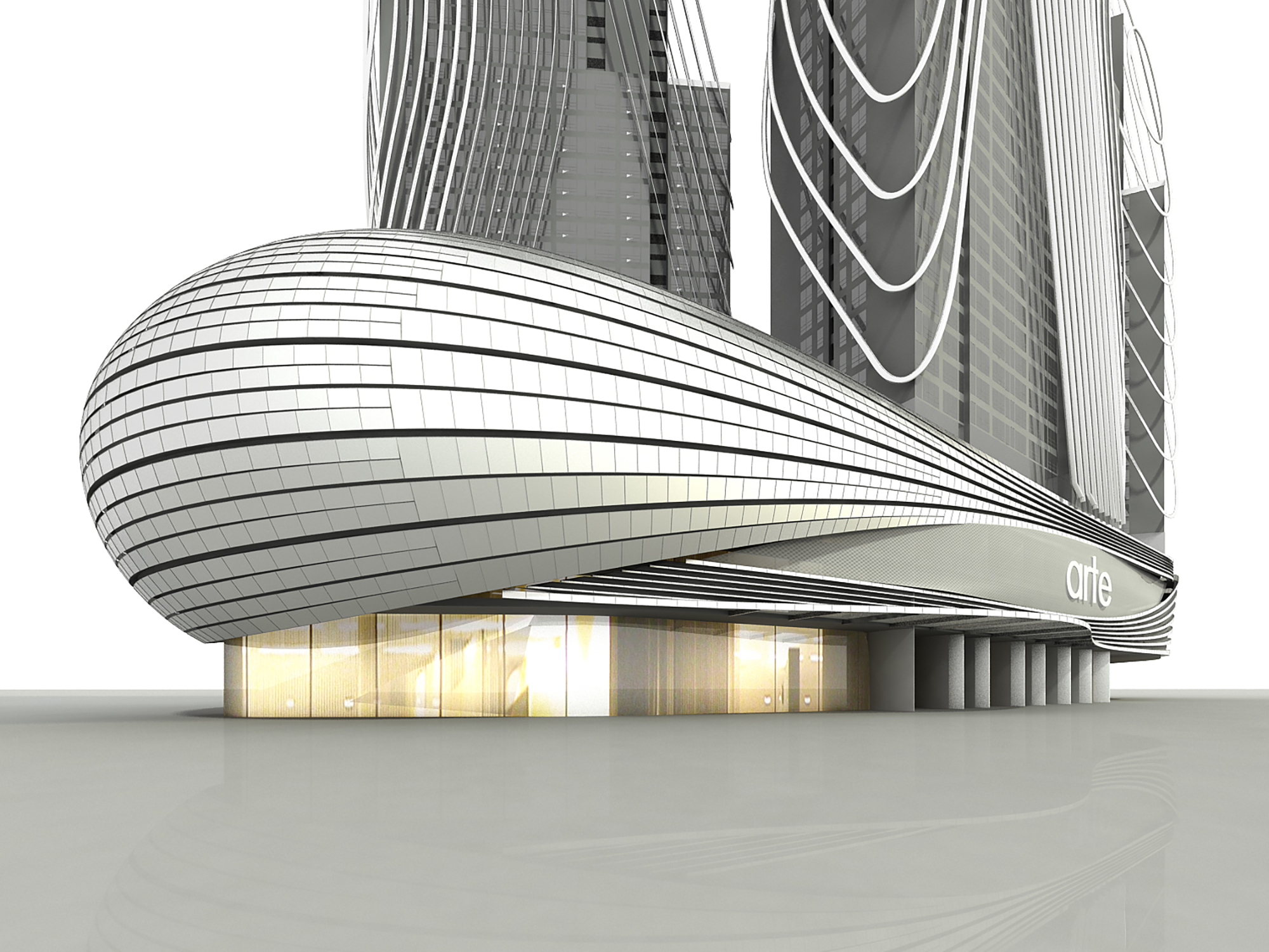 阿尔特 MK（满家乐）丨马来西亚吉隆坡丨SPARK-36