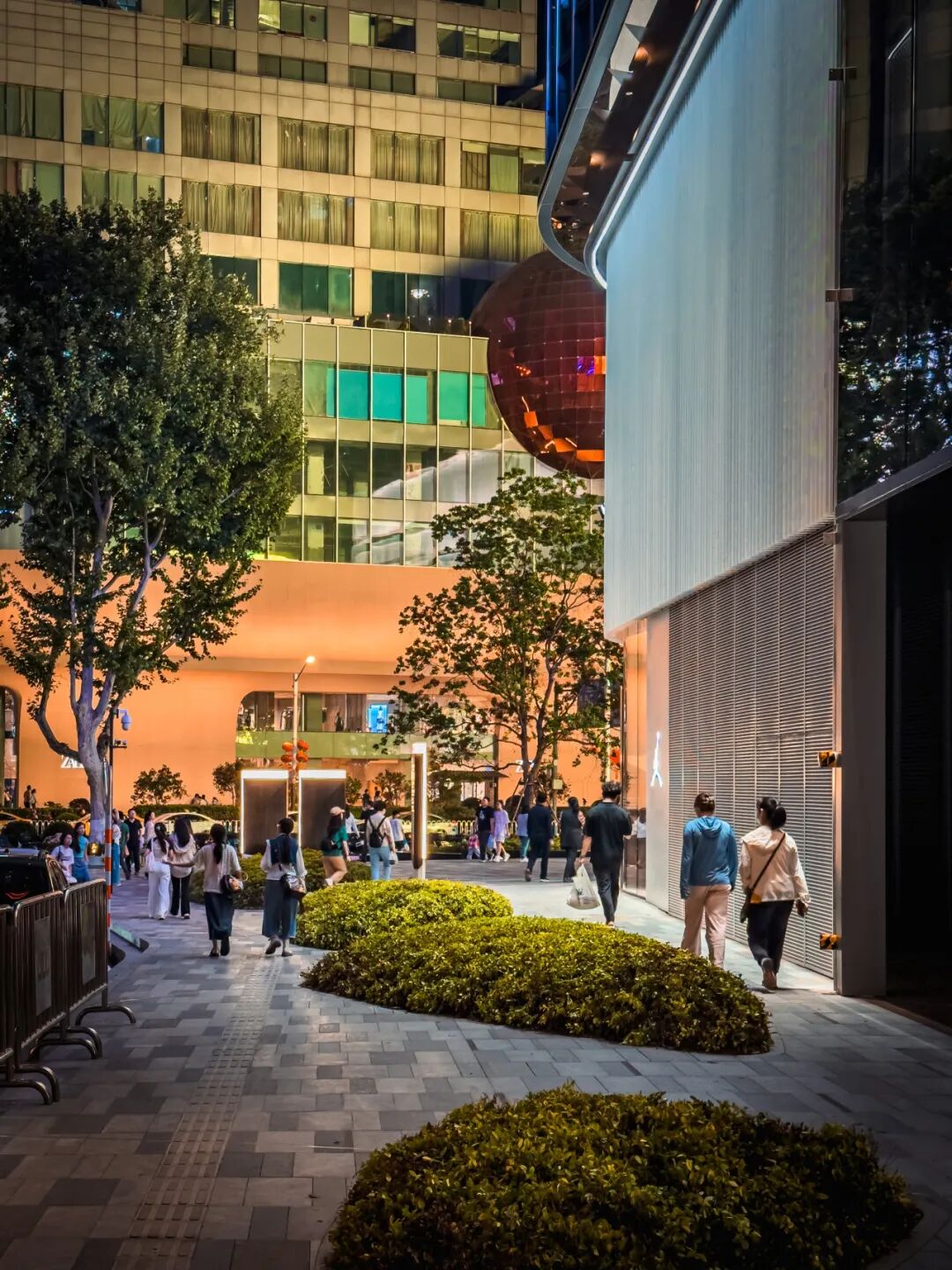 THLA|“漫游绿洲”JLC金陵中环景观实践-42