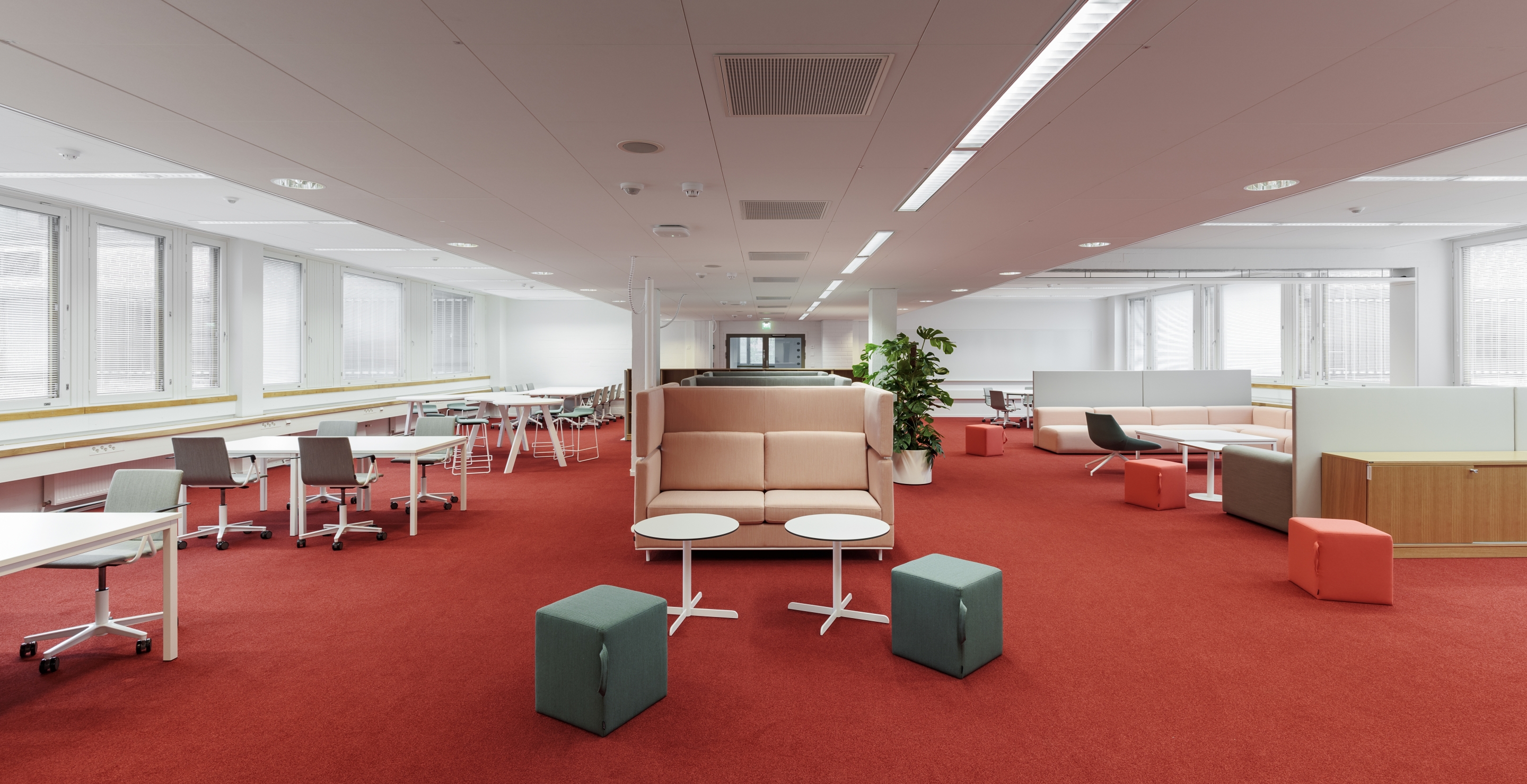 赫尔辛基技术大学主楼翻新-30