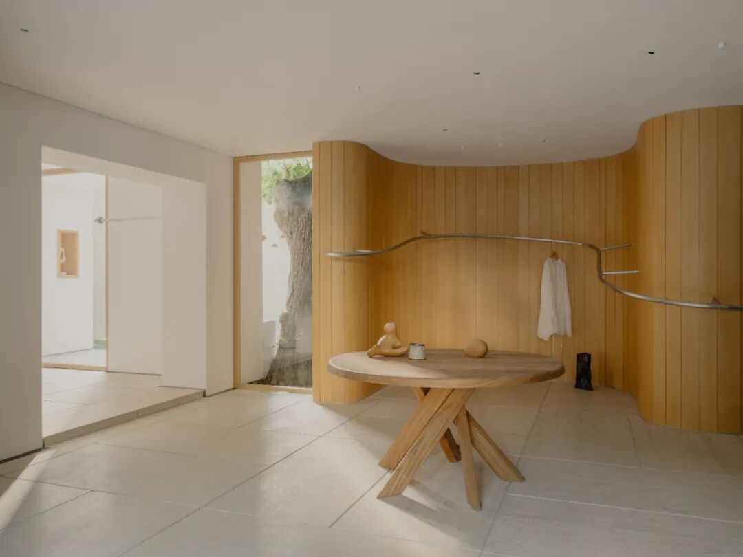 YOUWEI新乐路概念店丨中国上海徐汇区丨say architects-11