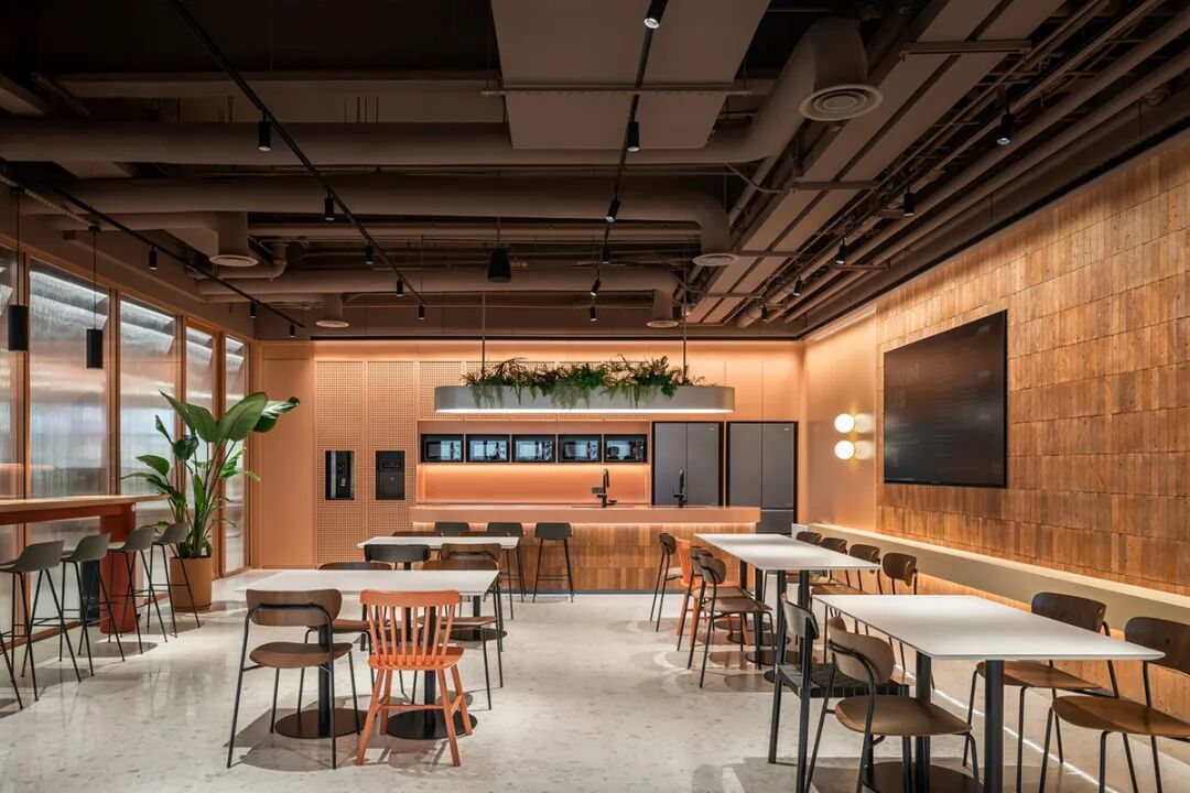 Publicis阳狮集团上海总部丨中国上海丨IFG伊波莱茨建筑设计-62