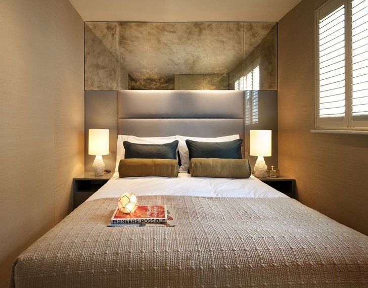 伦敦波西米亚风格阁楼公寓-12