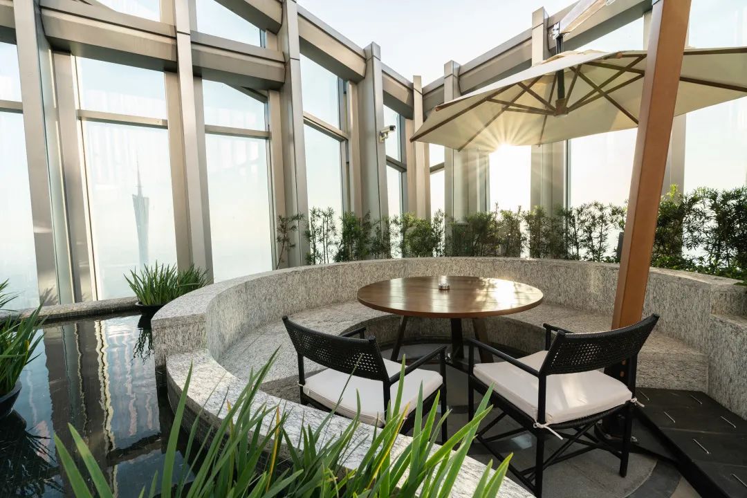 广州东塔(周大福金融中心)丨中国广州丨泰国P Landscape,普邦设计-91