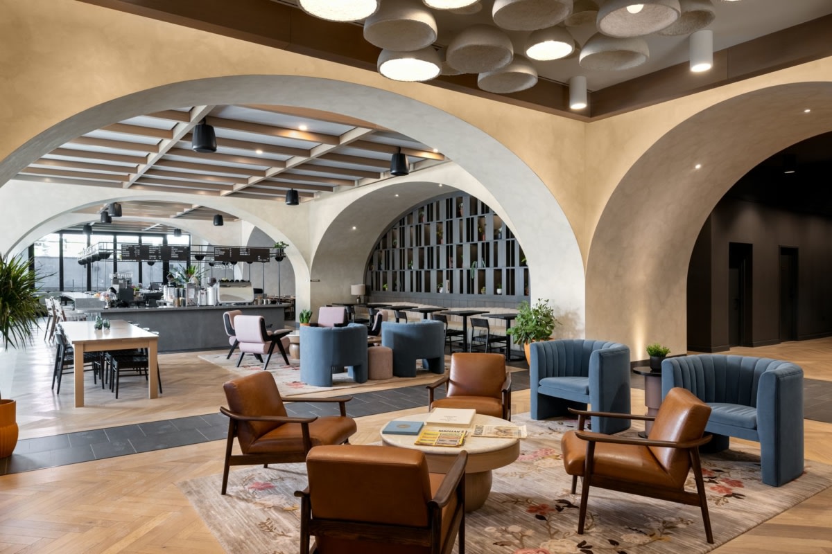 The Westley 酒店创意重生丨CanadaCalgary丨NORR,Frank Architects-7