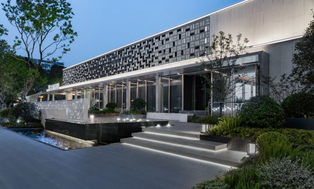 森林里的都市清雅花园 | 朗诗苏州太湖朗郡-45