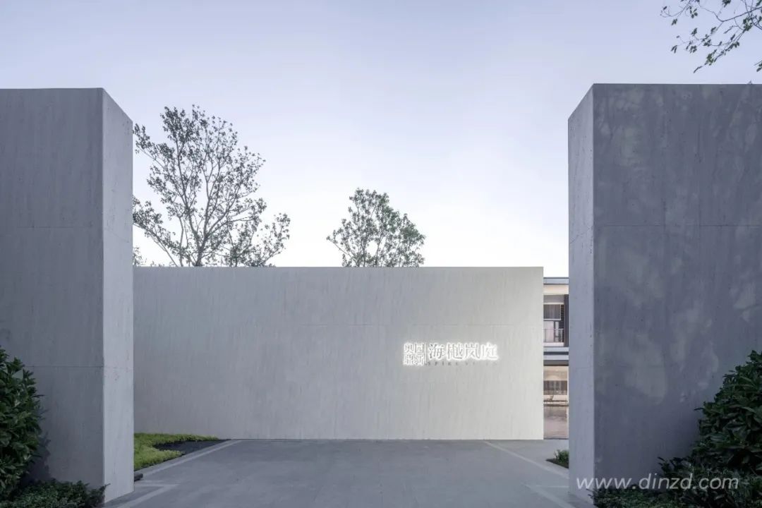 星辰大海，元禾大千的奥园鼎新海樾岚庭销售中心设计之旅-5