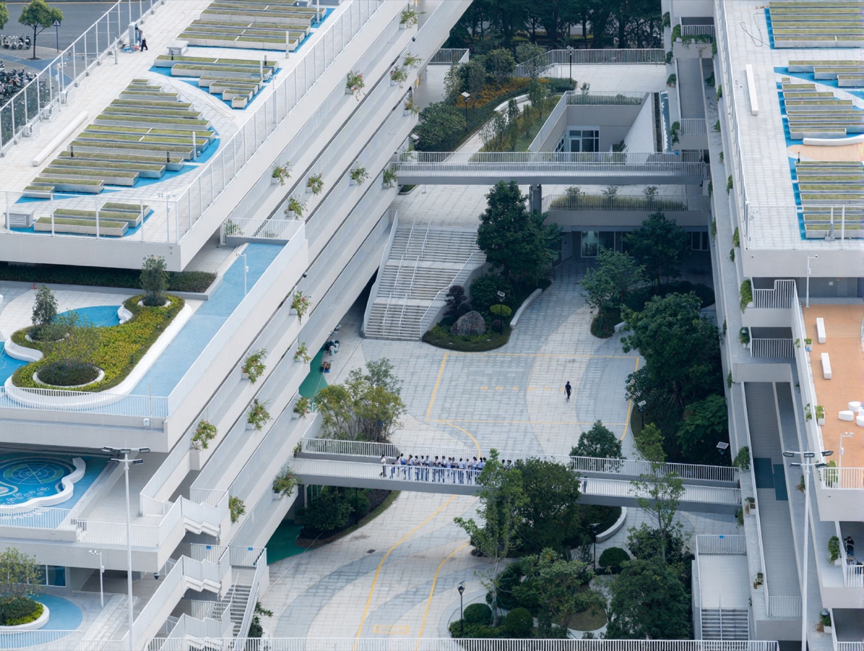 留云草堂·画家许宏泉怀柔工作室丨中国北京丨普罗建筑事务所-137