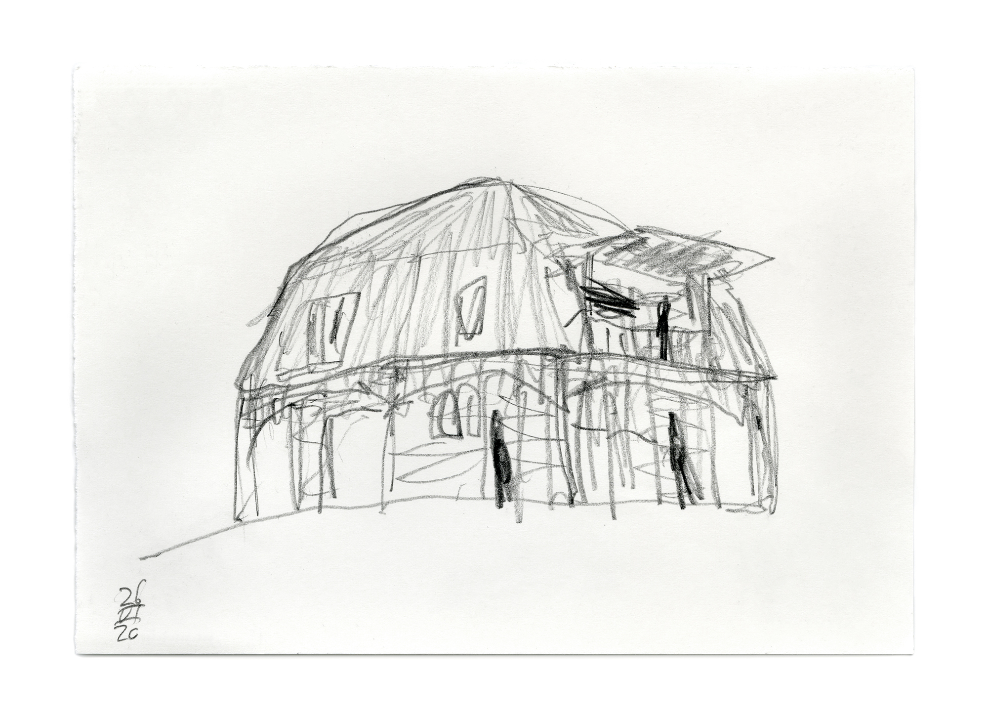 Homes in the Pastures / AMDL CIRCLE-81