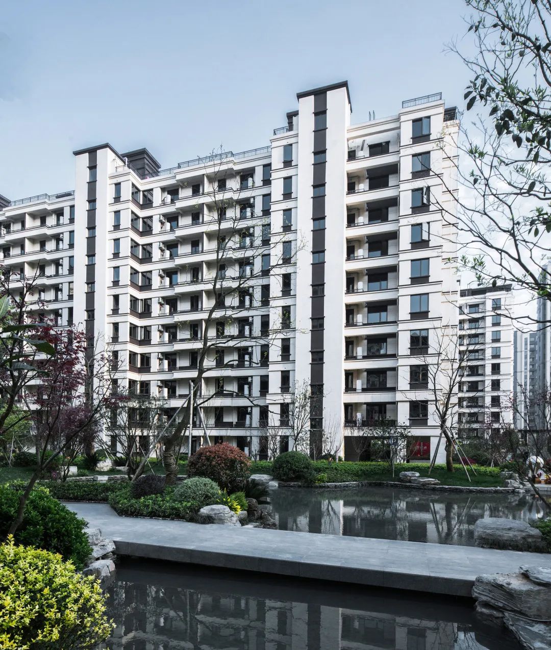 拓观设计丨宁波中海枫桥里 建筑设计 丨中国浙江-20