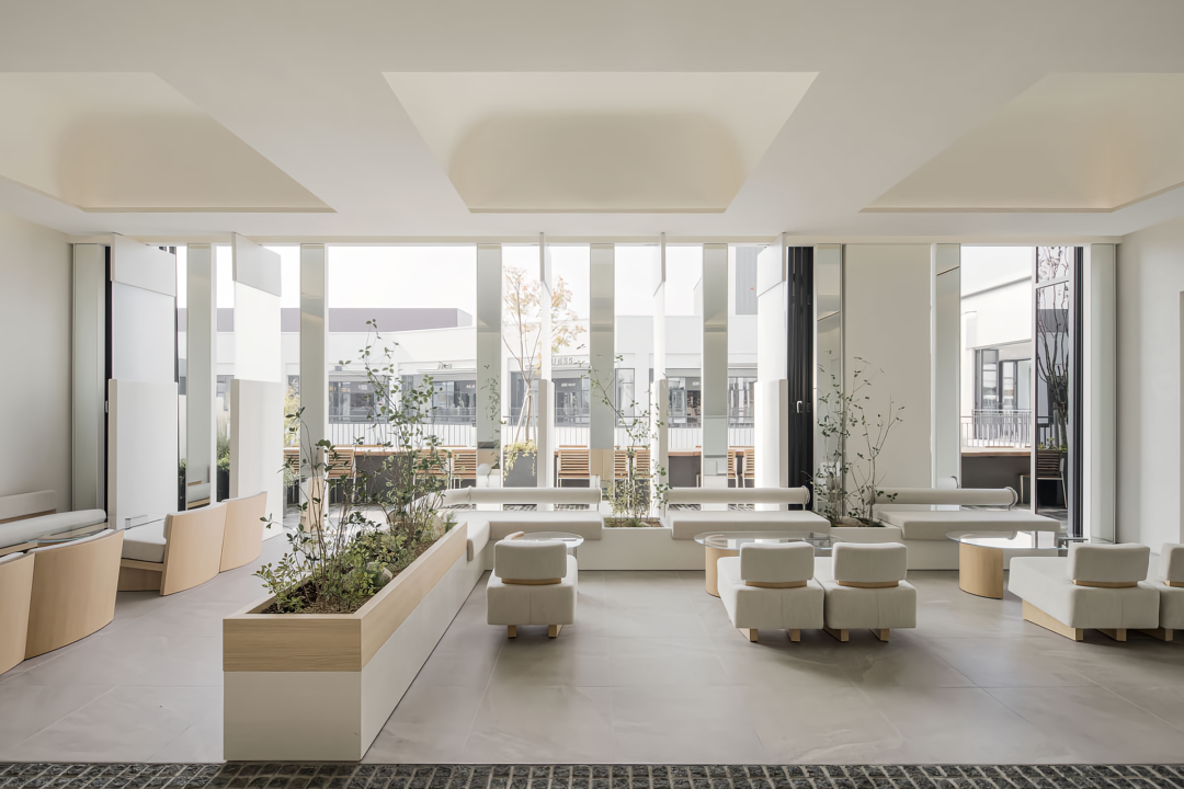 大田现代 Premium Outlet VIP LOUNGE丨韩国丨LABOTORY-17