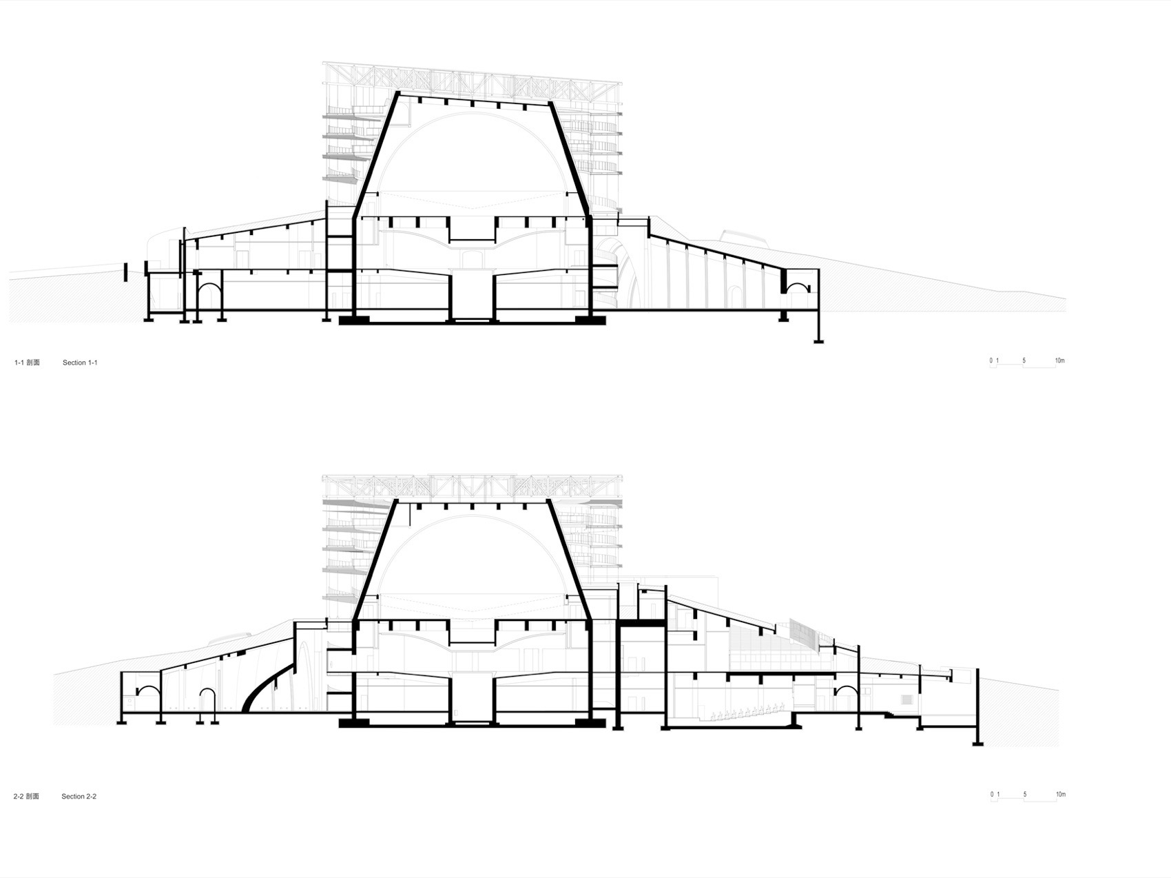 日照市科技馆丨中国日照丨中国建筑设计研究院有限公司-125