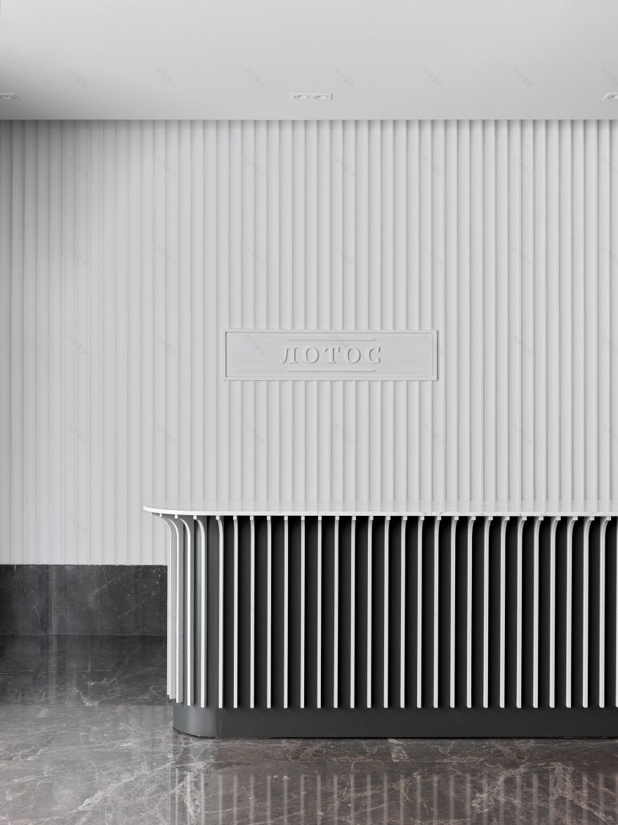 奢侈品公寓“Polyanka,44”丨英国丨O&A London-12