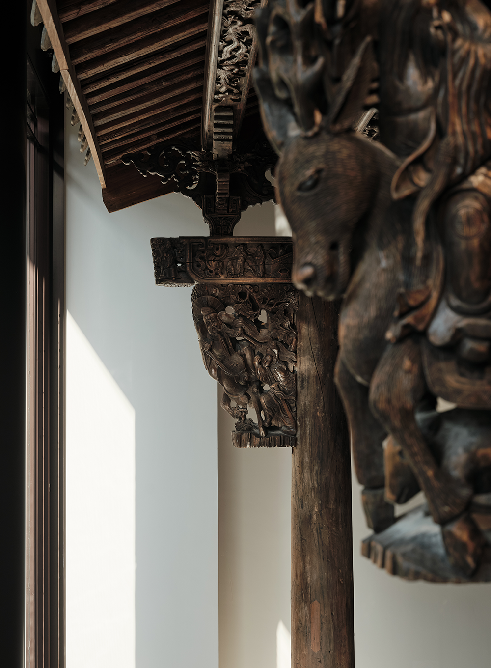 建发·湾墅营销中心丨中国厦门丨深圳市物象境合空间设计-37