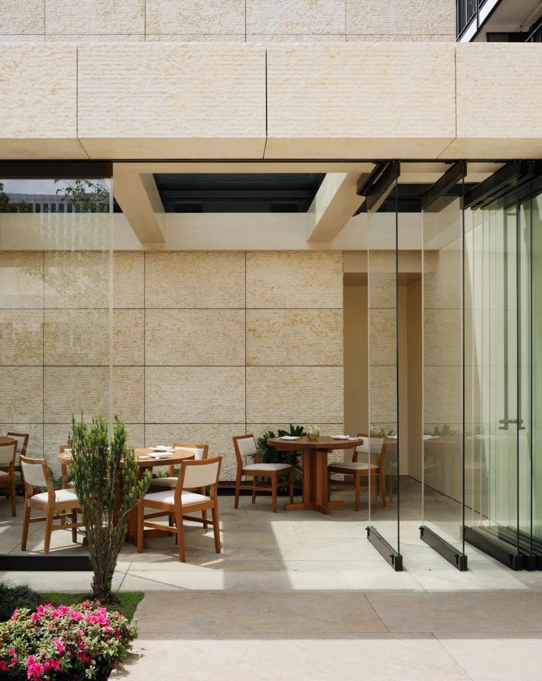 野武酒店帕洛阿尔托丨Montalba Architects-10