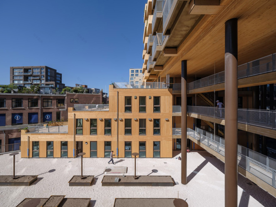 SAWA高层住宅丨荷兰鹿特丹丨Mei建筑与规划事务所-65