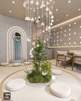 Sensory Release Room