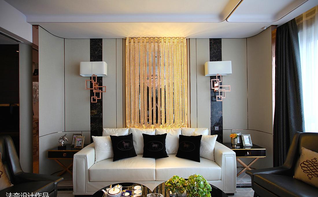 
上海绿城盛世滨江 顶层楼王家宴样板间 -9