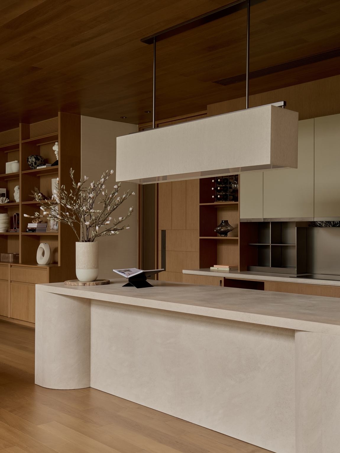 Khun Atiruj Residence：都市的隐居之所 | PAON Architects-7