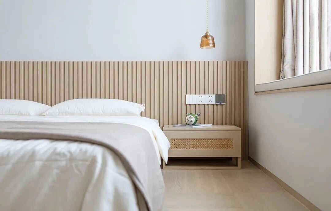 日系美学构筑130㎡精神角落丨中国杭州丨意森空间设计-66