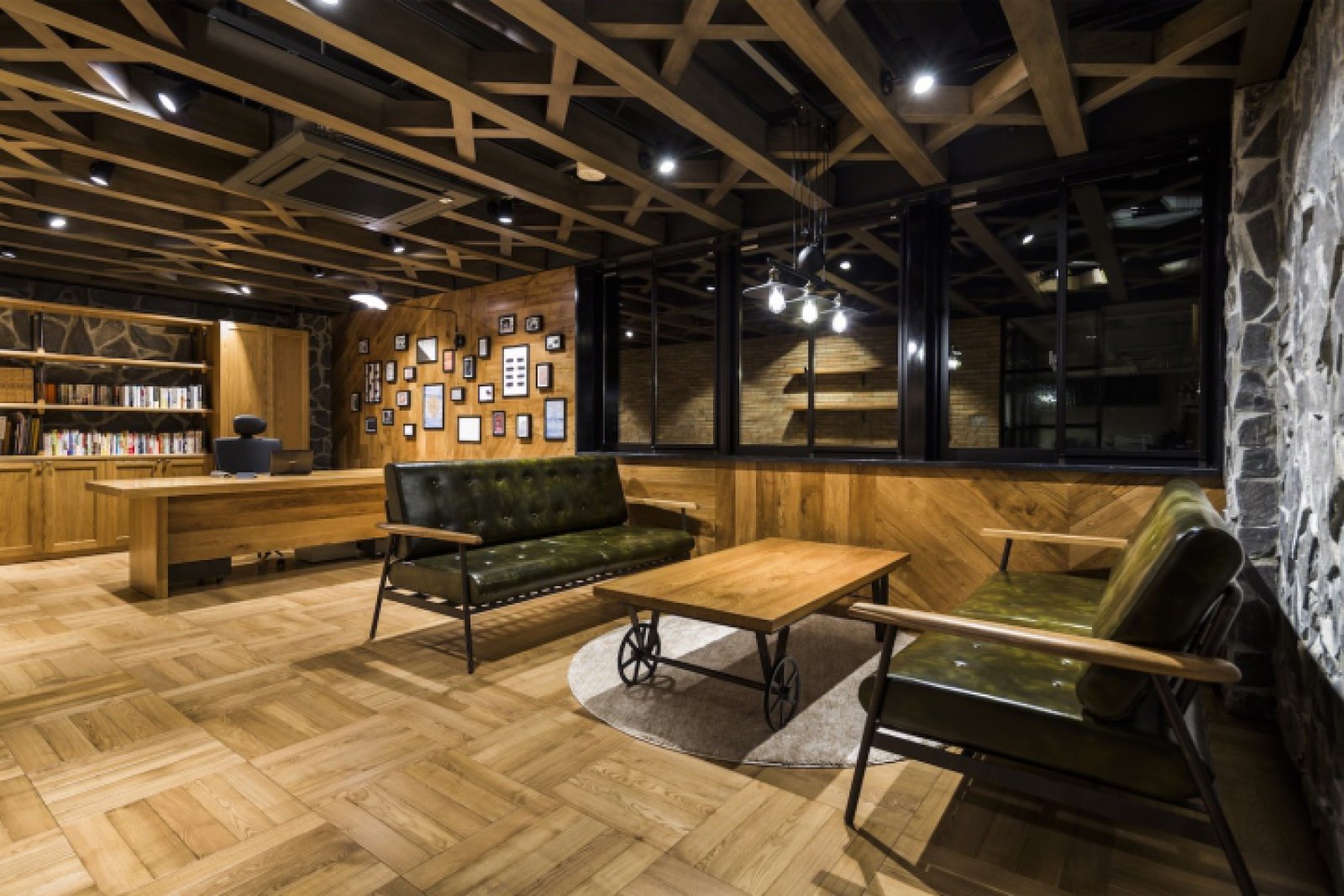 日本 VILLAGE FOODS 办公室  Design - Creative-2