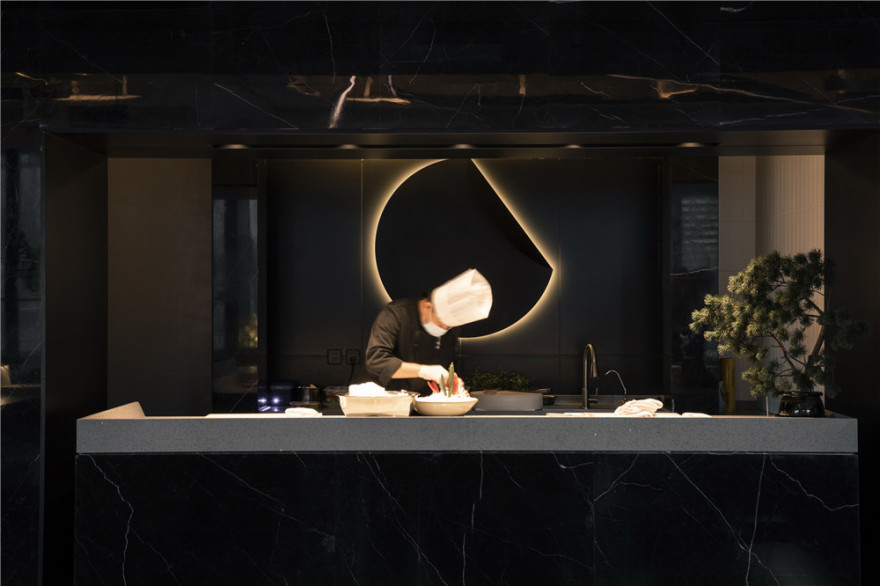 鲜入唯煮餐厅室内设计丨中国北京丨多夕建筑-29