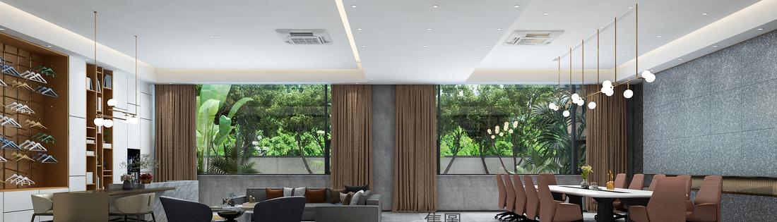 越南 ELONG 办公楼-21