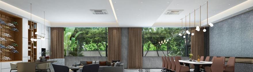 越南 ELONG 办公楼-21