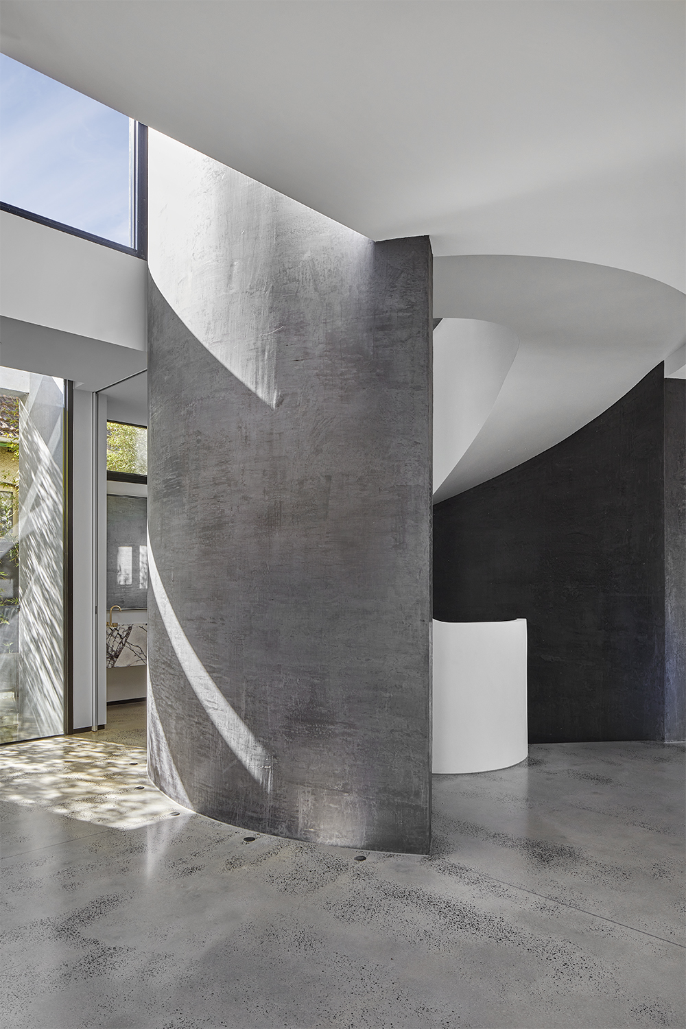 North Residence 现代古典住宅丨澳大利亚墨尔本丨澳大利亚 McKimm 设计工作室-13