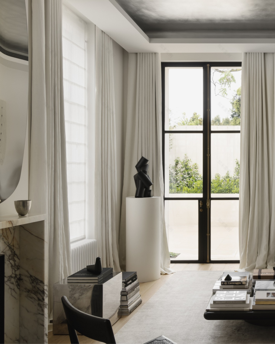 康拉德公寓丨澳大利亚墨尔本丨Paul Conrad建筑师事务所-26