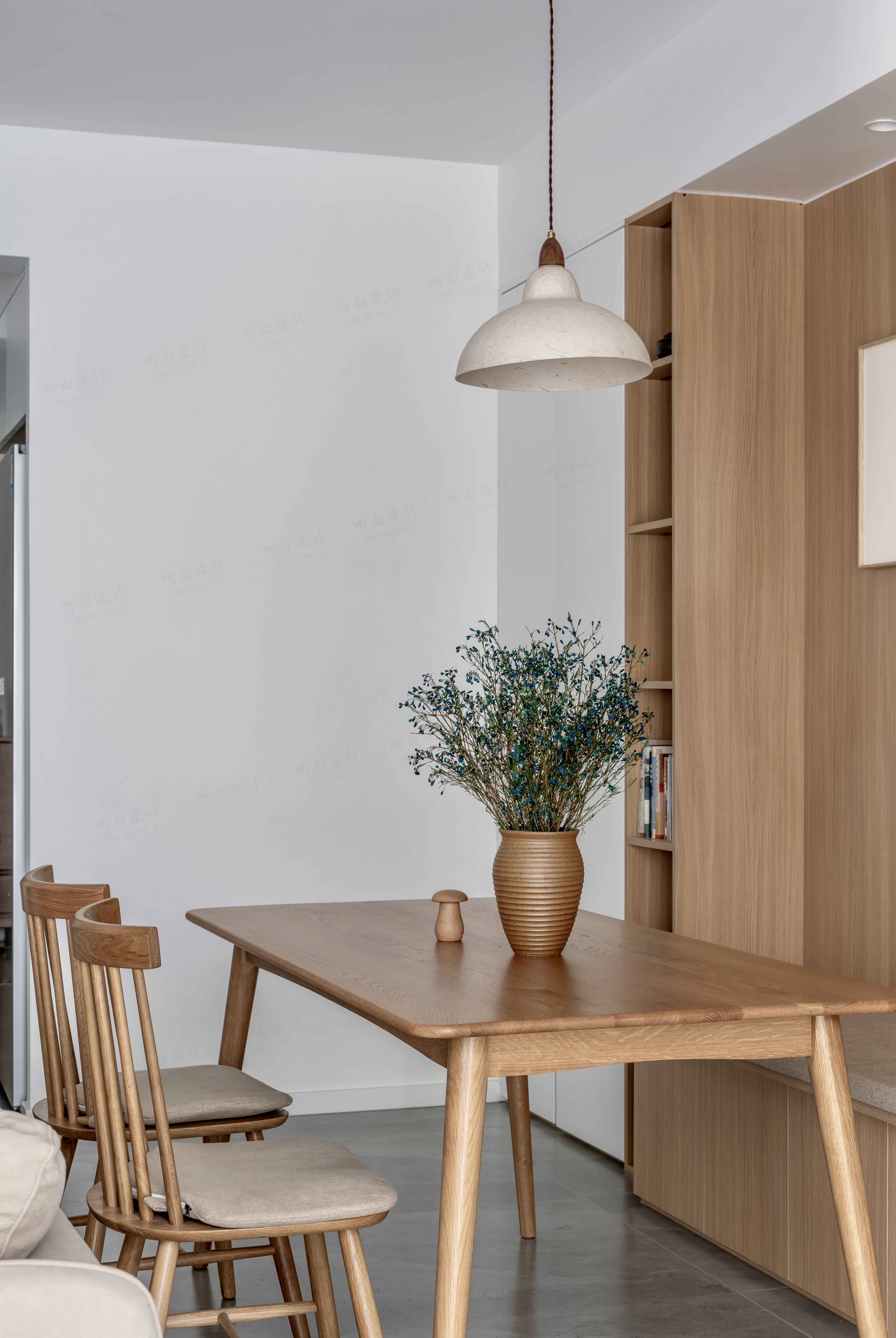 日式风情都市慢生活居家空间设计-10