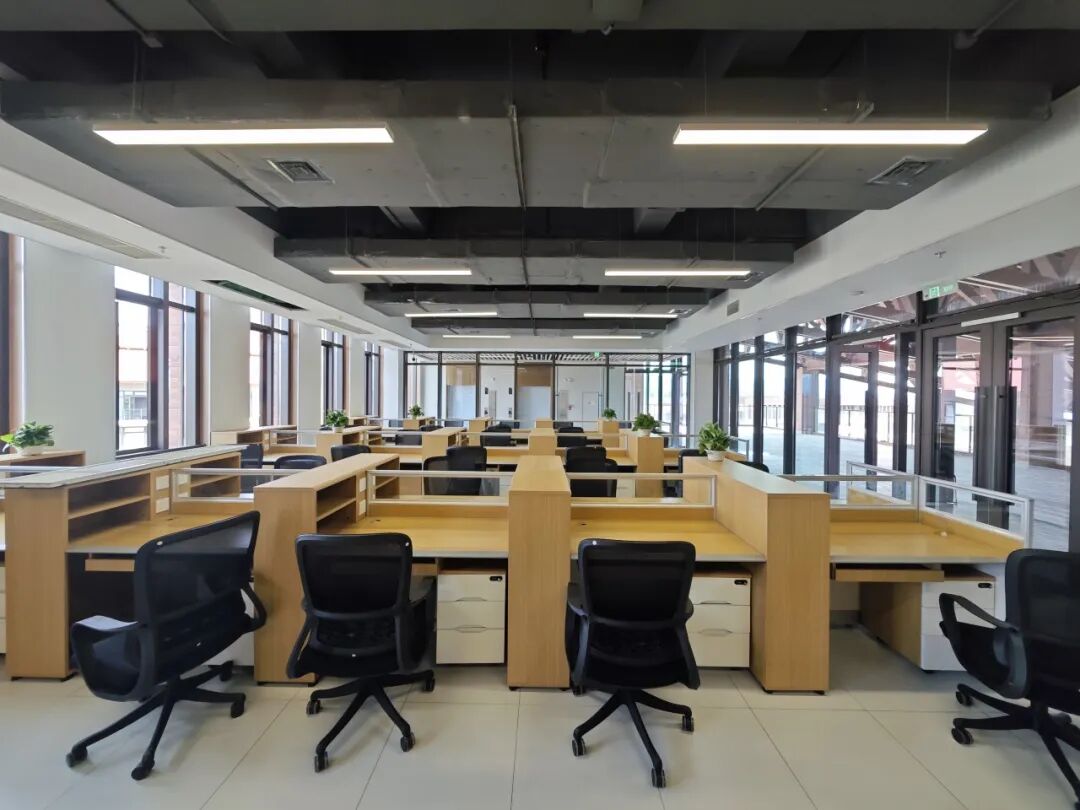 重庆人工智能学院改造项目丨中国重庆丨重庆市设计院-16