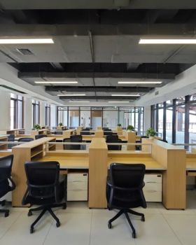 重庆人工智能学院改造项目丨中国重庆丨重庆市设计院