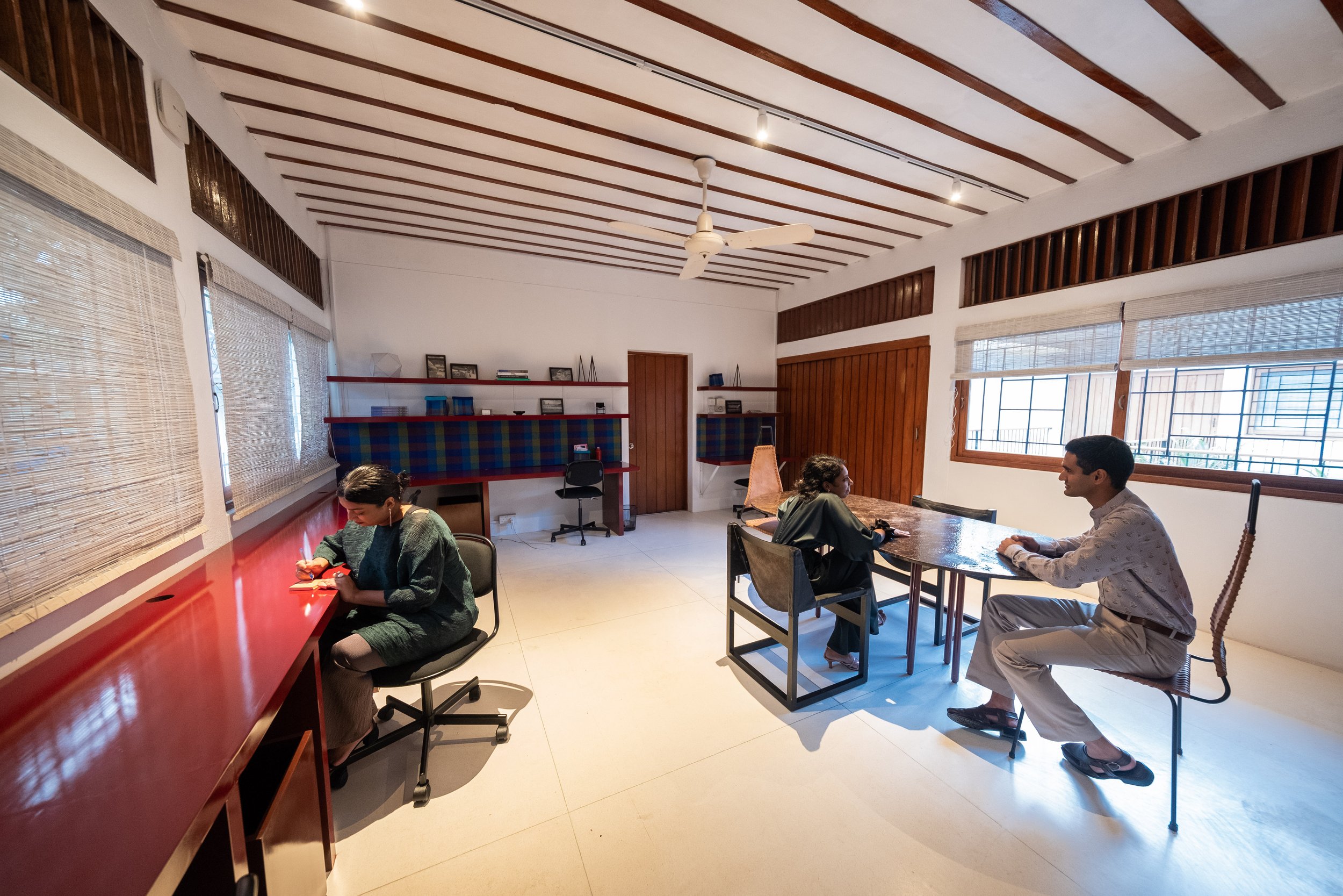 巴瓦空间丨Geoffrey Bawa-12