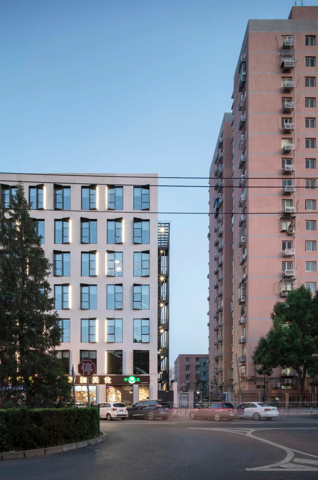 E 园 EPARK(花园路社区)丨中国北京丨UCA 优思建筑-7