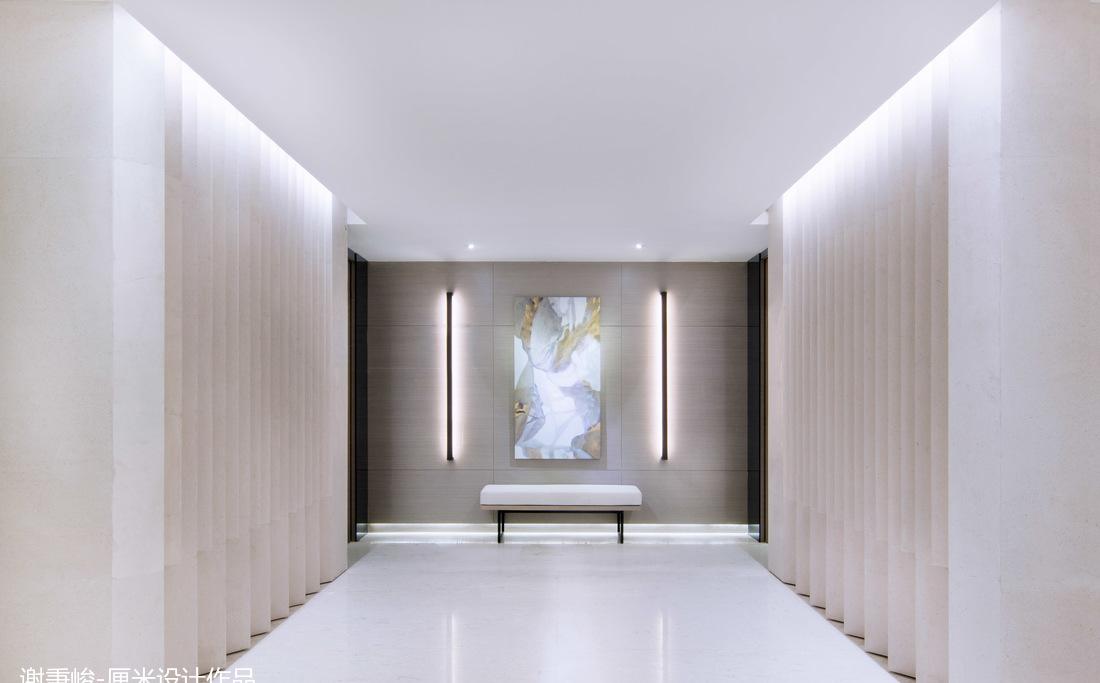 澳门金峰南岸複式现代医美医院设计-0